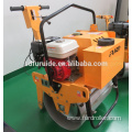 Hydrostatic Drive Hand-guided Double Drum Vibratory Rollers